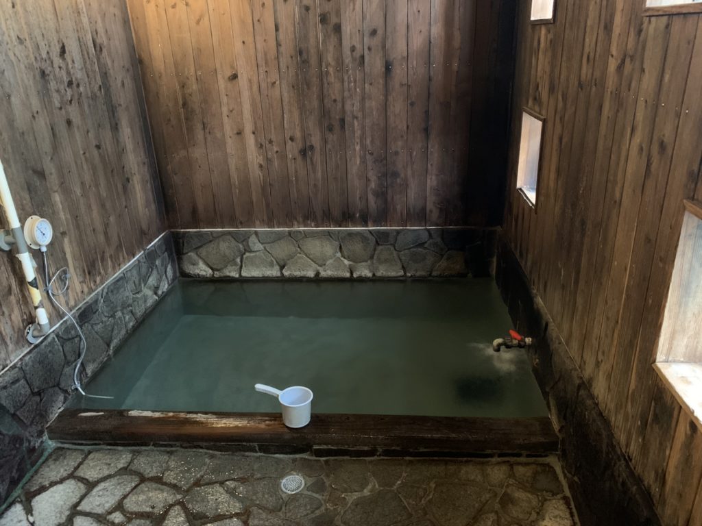 千代の湯の浴場