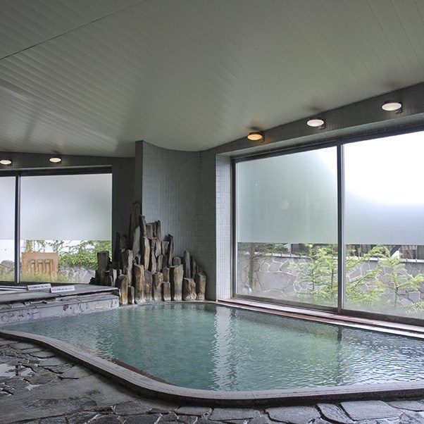 草津温泉ホテルリゾートの福の湯