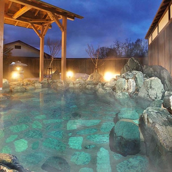 草津温泉ホテルリゾートの幸の湯